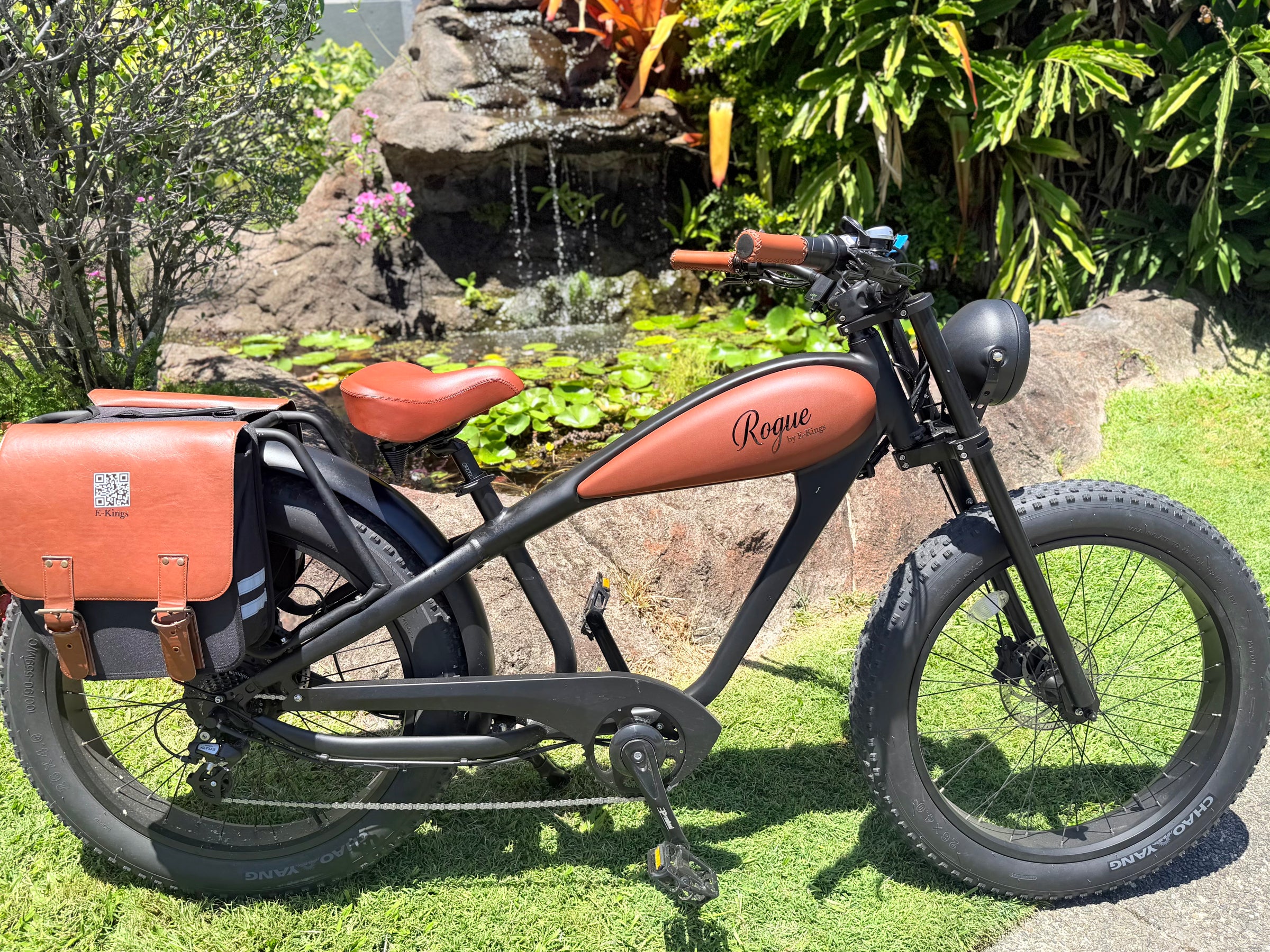 Retro Style meets Modern Electric Power