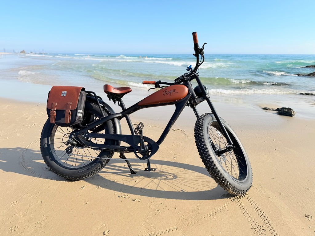 Rogue Electric Bike - Sample Unit | Premium E-Bike Wholesale Pricing
