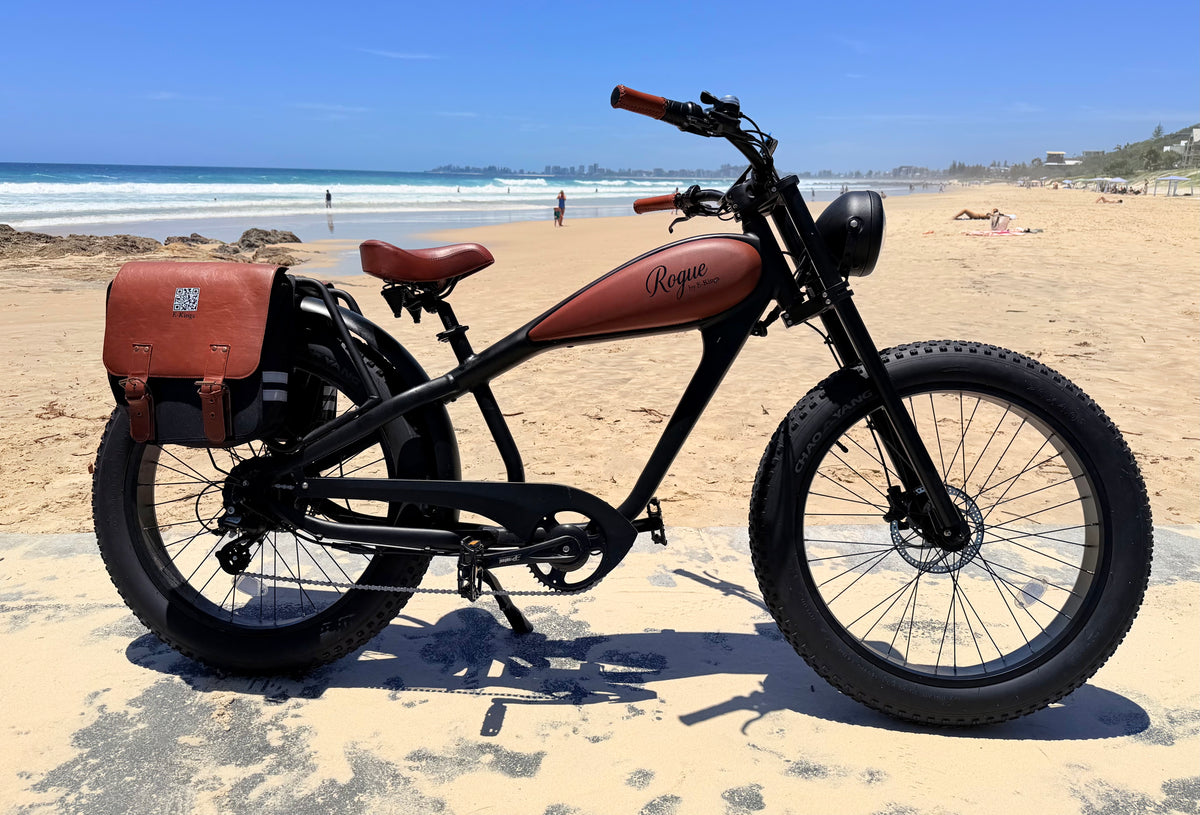 Retro Style meets Modern Electric Power