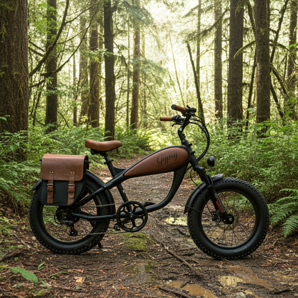 Gypsy Electric Bike - Wholesale Bundle of 5 | Premium Women's E-Bike Distributor Pricing