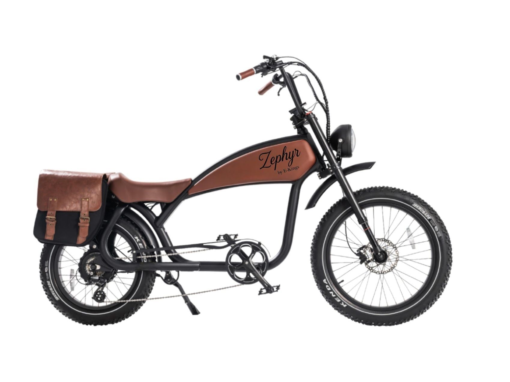 Zephyr Electric Bike - Sample Unit | Premium E-Bike Wholesale Pricing (Copy)